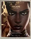 NIB Fenty x Arcane RISKY RULIN’ Gloss Bomb Lip Gloss LIMITED EDITION Warm Gold