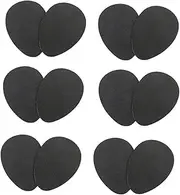 Gogogmee Anti-slip for High Heels and Flat Shoes Long Lasting Rubber Pads Easy to Use and Cut to Fit