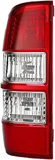 Car Tail Light Brake Lamp W/Bulb Rear Brake Taillight Assembly Right, Compatible With Ford Ranger Thunder Pickup Truck 2006-2011