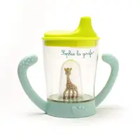 在飛比找蝦皮購物優惠-#蘇菲#長頸鹿#學習杯#寶寶水杯#嬰兒水杯#Vulli#so