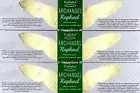 “Archangel Raphael" 3 Packets Goloka Incense Sticks Masala Blend 3 x 15g Packets