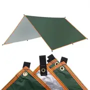 NNEOBA Ultralight Outdoor Waterproof Awning Sun Shade (Green)