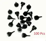 Hood Rubber Bumper Pad 100 Unit Fit For Massey Ferguson 35 50 65 135 150 165 175