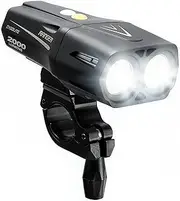 Cygolite Ranger 2,000 Lumen Endurance Bicycle Light– Ultra High Run Time– 9 Light Modes– Fine Tuneable Brightness- IP67 Waterproof– USB Rechargeable– Road & Mountain
