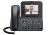 CISCO CP-8945-K9 Unified IP Phone NEW