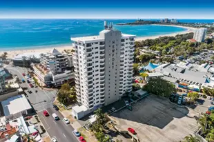 紐波特穆魯拉巴公寓飯店Newport Mooloolaba Apartments