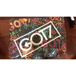 GOT7 JAPAN TOUR 2016 日巡週邊 手拿包