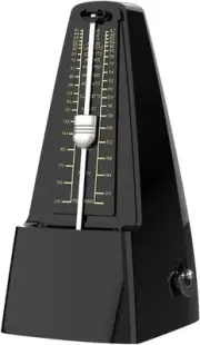 Mechanical Metronome,Universal Metronome for Piano Guitar Violin Bass Drum,Hi...