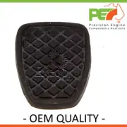 1x New * OEM QUALITY * Clutch or Brake Pedal Pad For Subaru Forester (Gen1) SF (for: Subaru)