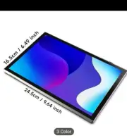 PEICHENG Android 14 Tablet 2024 New 10 Inch Tablet 2GB+4GB RAM + 32GB ROM + 1TB