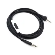 Durable Headset Audio Cable Line For DELL ALIENWARE AW920H Tri-mode Headphone