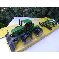 在飛比找蝦皮購物優惠-John Deere 9520 Ripper迪爾八輪拖拉機翻