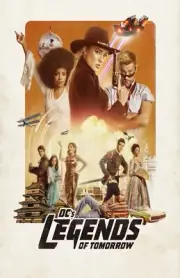 Legends Of Tomorrow poster (q) - 11 x 17 inches