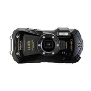 Pentax WG-90 Black Digital Compact Camera