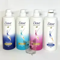 在飛比找蝦皮購物優惠-【滿額免運】Dove多芬 洗髮乳 深層修護/直順亮澤/去屑修