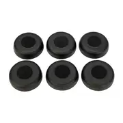 Jabra Evolve 75 Ear Cushions - 6 Pack