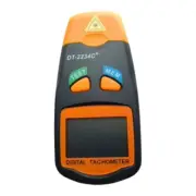 Digital Tachometer Diagnostic Tool Speed Gauge for Motor Speed Measurement