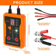 Fuel Injector Tester Fuel Injector Detector Automotive Fuel Injector .l