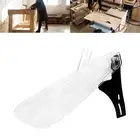 Table Saw Protective Cover for Table Cutter Panel Cutter Woodworking Machine