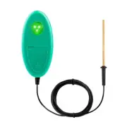 Fence Tester with LED Indicator Lights, Tester Indicator for pulsed energizer...