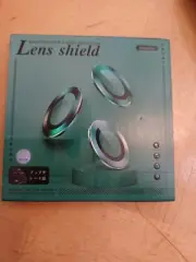 Goton Lens Shield for iPhone 14 Pro, 14 ProMax Camera Lens Protector 3 pc