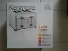 Kenmore 4-Slice Toaster - Brand New