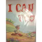 I CAN TOO (KID CASTLE BIG BOOK)