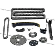 FOR SMART FORTWO CITY COUPE CABRIO 0.8L CDI Full Timing chain kit