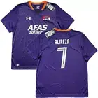 2016/17 AZ Alkmaar THIRD 3RD Jersey #7 ALIREZA JAHANBAKHSH 2XL Under Aarmour NEW
