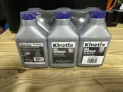 Kinetix Full Synthetic 2-Cylce Oil 2-1/2 Gallon 50:1 Mix / Case of 6