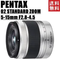 在飛比找蝦皮購物優惠-PENTAX 02 standard zoom 5-15mm