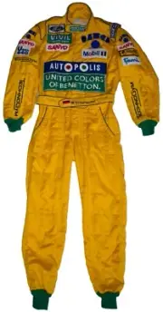 Go Kart Racing Suit CIK FIA Level2 Approved Suit Digital Sublimation With Gifts