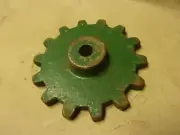 JD Oliver Corn Bean Pea Planter 14 Tooth Chain Distance Sprocket Square Tension