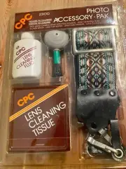 Photo Accessory Pack CPC#23100 New Vintage