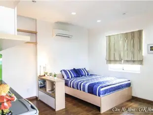 GK之家服務式公寓GK Home Serviced Apartment