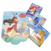 Sticker Disney Bundle Lion King Finding Dory Little Mermaid Elena Avalon NEW Toy