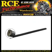 Aeroflow AF91-2002AFHeat Guard 1-1/2"id Blk Colour 3.7m/12ft"