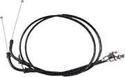 Motorcycle Accessories Throttle Cable Wire Fuel Return Accelerator Cables Line for Su~zuki GSX-R750 GSXR750 K6 K8 GSX-R GSXR 750