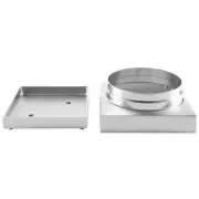 Floor Drains Copper Square Shower Floor Drains Tile Insert Channel5789