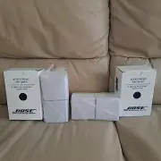 BOSE Original Lifestyle Double Cube Speaker x2 BRAND NEW