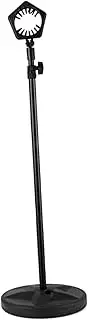 Hands Free Lazy Dryer Stand Adjustable Height and Angle Flexible with Strong Base 180° Rotating for Daily Use Children Home, Lazy Dryer Stand
