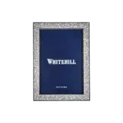 Whitehill - Plaza Glitter Photo Frame 10x15cm