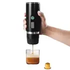 3-In-1 Travel Coffee Maker Fit for Nespresso Dolce Gust Capsule/Powder Electric
