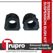 Trupro Front Sway Bar Bush Kit For Mitsubishi Challenger PA PA 2 28mm ID