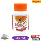 1 X Vita C 1000mg DSM Vitamin Ascorbic Acid Radiant Anti-Aging Even Skin Tone