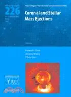 在飛比找三民網路書店優惠-Coronal and Stellar Mass Eject