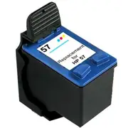 HP Compatible C6657 Remanufactured Inkjet Cartridge
