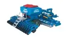 Bruder Lemken Solitair 9 Sowing Combo 1:16 Scale 02026