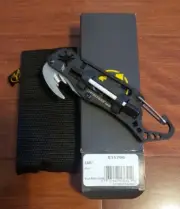 NEW Leatherman CAM bow arrow maintenance multitool sheath OOP Global