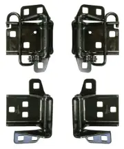 Upper & Lower Door Hinge Kit for 73-87 Chevrolet GMC Pickup Suburb Blazer Jimmy